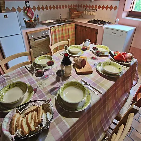 Spacious In With Pool Apecchio