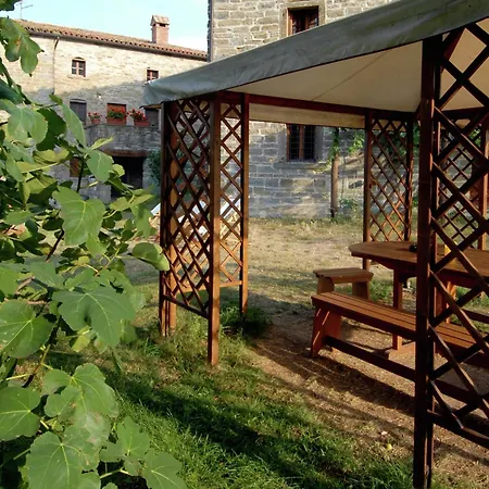Hébergement de vacances Spacious In With Pool Apecchio