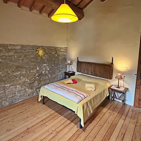 Hébergement de vacances Spacious In With Pool Apecchio